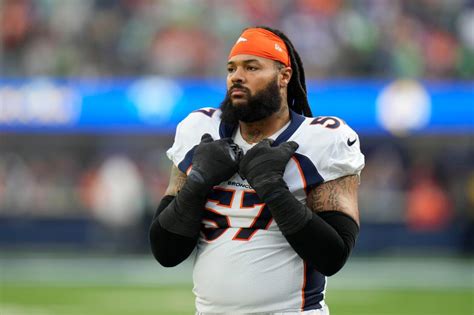 Keeler: Ex-Broncos tackle Billy Turner on Nathaniel Hackett, Broncos Country? “They just got some stuff to figure out.”